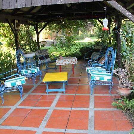 Posada De La Rosarito Hotel Brandsen Ngoại thất bức ảnh