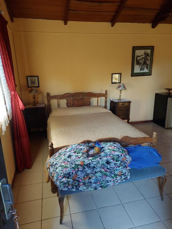 Posada De La Rosarito Hotel Brandsen Ngoại thất bức ảnh