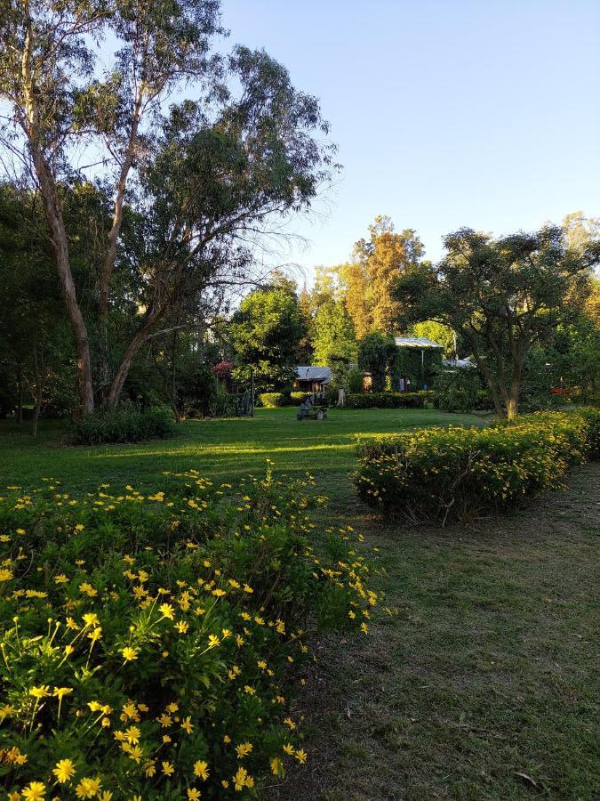 Posada De La Rosarito Hotel Brandsen Ngoại thất bức ảnh
