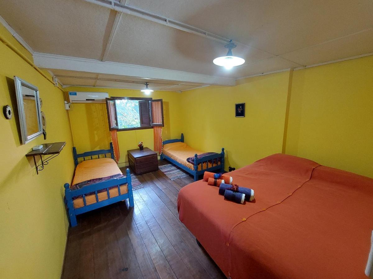 Posada De La Rosarito Hotel Brandsen Ngoại thất bức ảnh