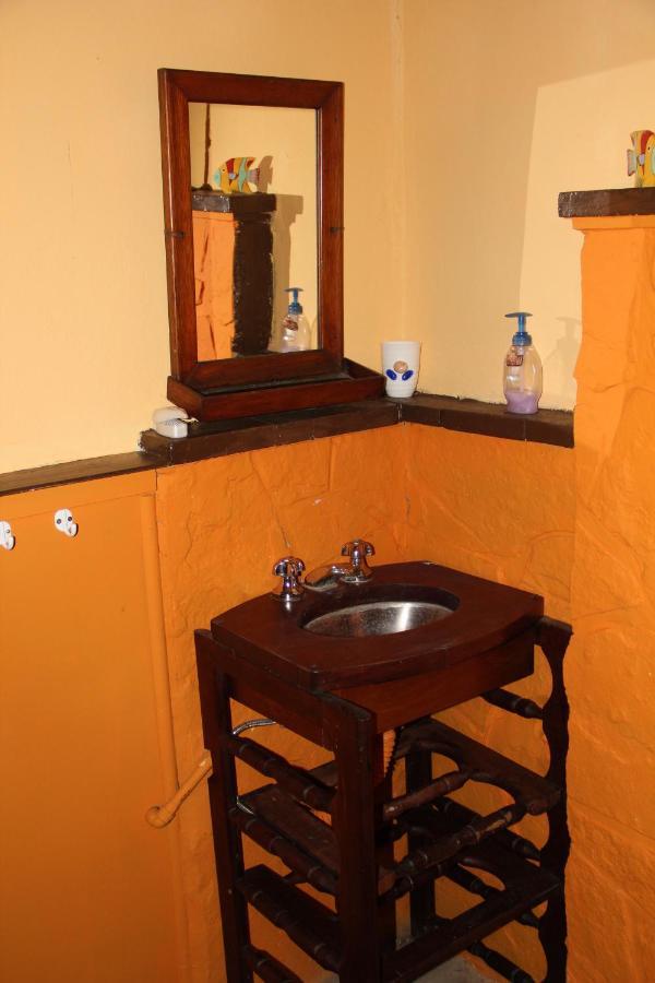 Posada De La Rosarito Hotel Brandsen Ngoại thất bức ảnh