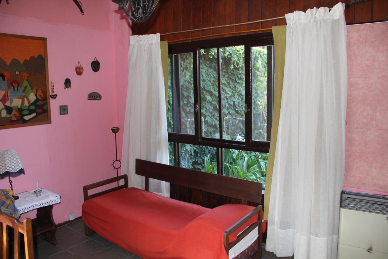 Posada De La Rosarito Hotel Brandsen Ngoại thất bức ảnh