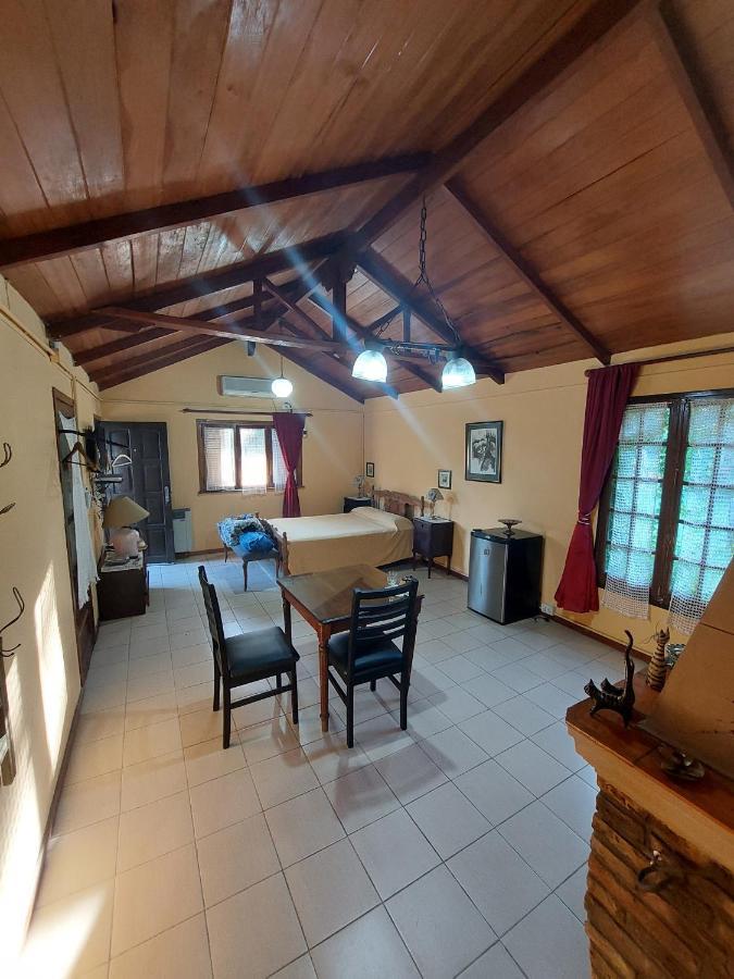 Posada De La Rosarito Hotel Brandsen Ngoại thất bức ảnh